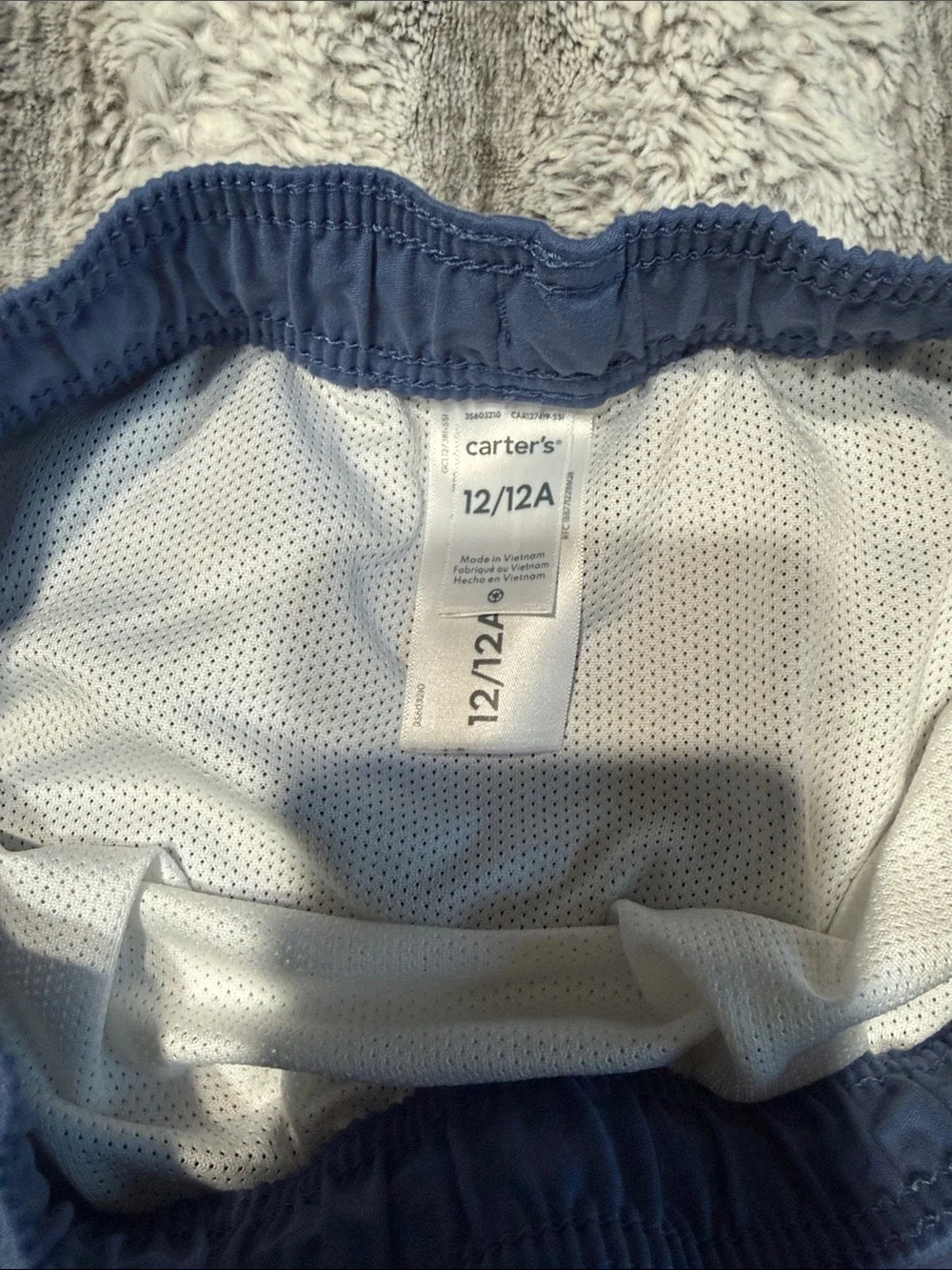 Two Swim Trunks (CARTERS-JURASSIC PARK)